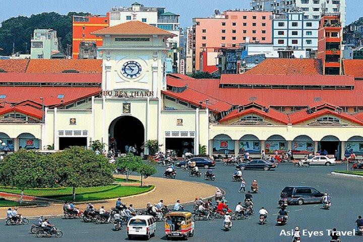 Tour Ho Chi Minh 4 días