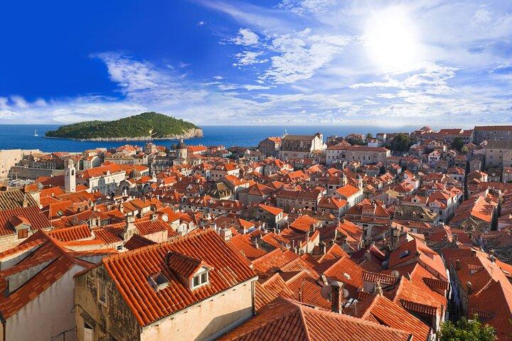 Dubrovnik fuld dag guidet tur fra Split