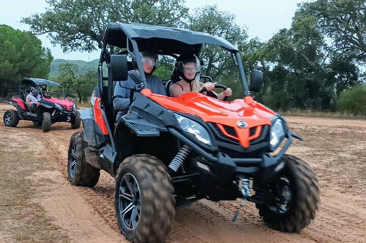 Buggy Adventure - 1,5 Stunden Off-Road-Führung ab Albufeira