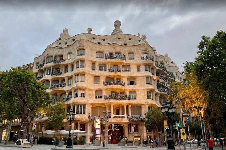 Rondleiding door de wijk Gràcia