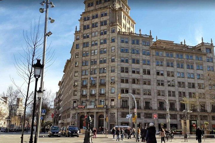 Rondleiding door de wijk Gràcia