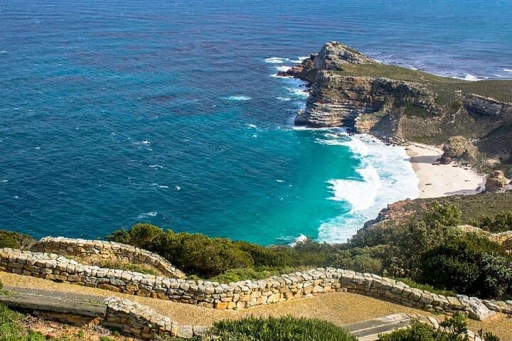 Cape of Good Hope- Chapman’s peak route & Penguins – Cape Town