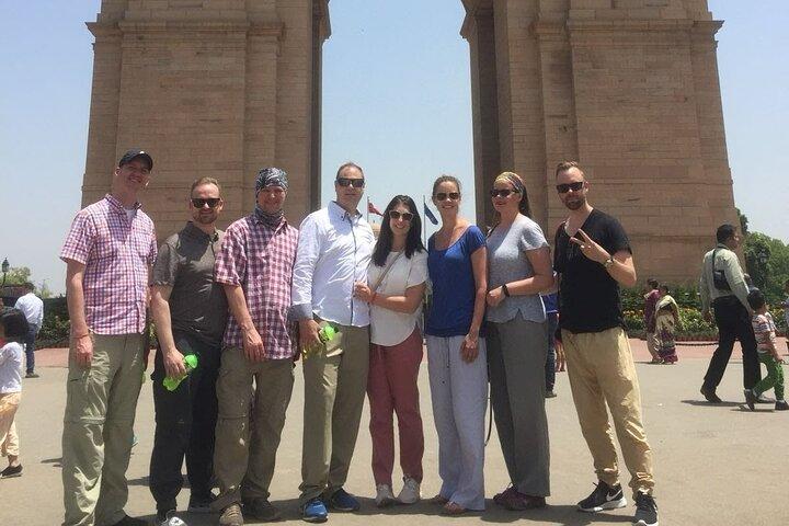 Desde Agra: tour por el Taj Mahal, el fuerte de Agra y el Baby Taj en AC Car