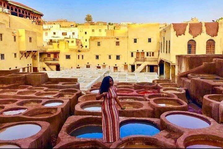 Private walking tours Fez Medina