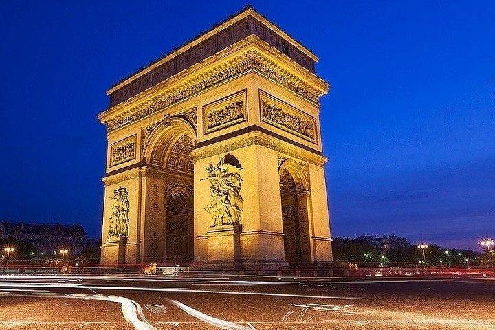 Traslado Privado DESDE el Aeropuerto de Orly A París