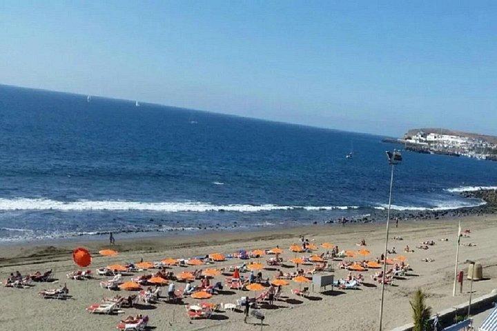 Maspalomas - Meloneras : e-Scooter 2 seat Sunset Guided Tour