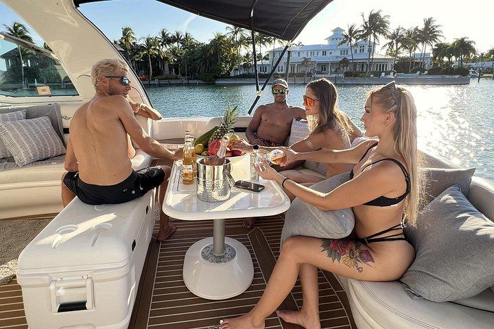 Sail The DREAM Boat From South Beach