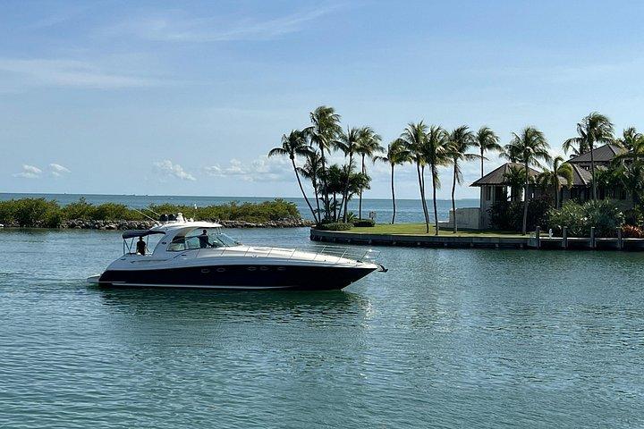 Sail The DREAM Boat From South Beach