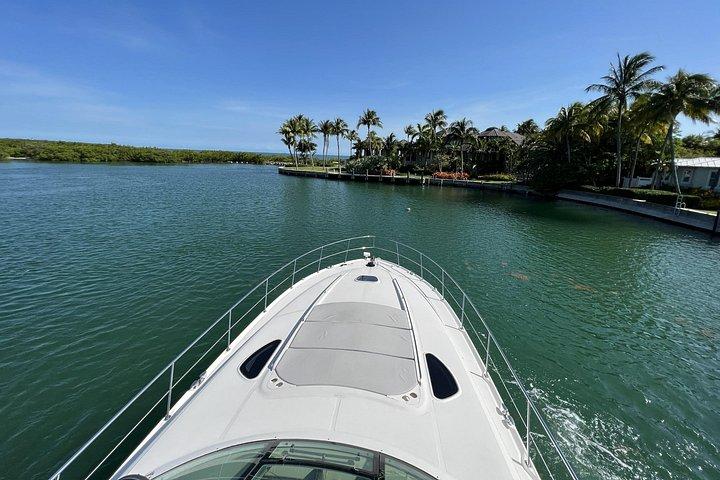 Sail The DREAM Boat From South Beach