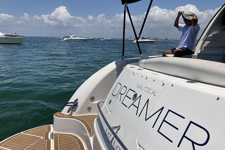 Sail The DREAM Boat From South Beach