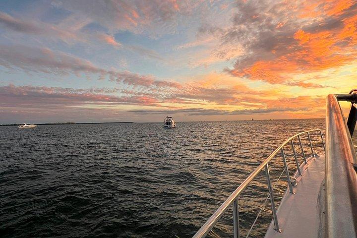 Sail The DREAM Boat From South Beach