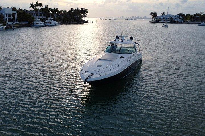 Sail The DREAM Boat From South Beach