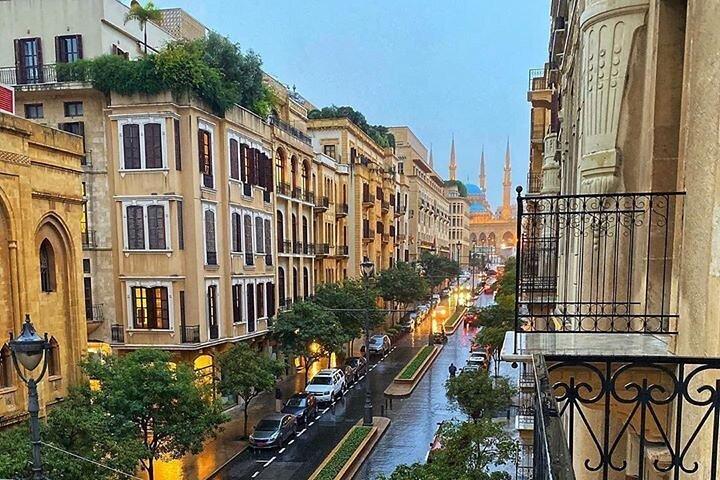 Tour a piedi di Beirut
