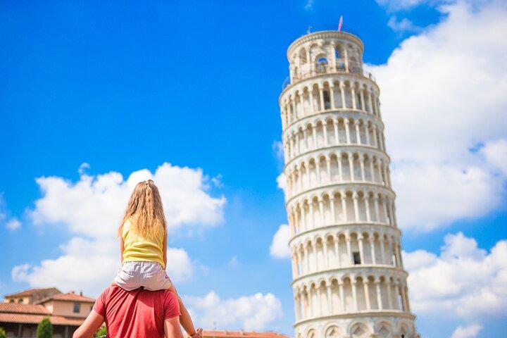 Sesión de fotos profesional de fotógrafo en Pisa