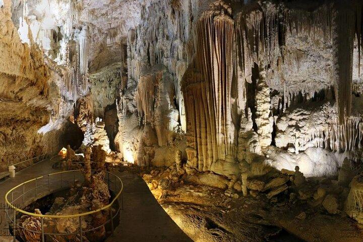 Jeita Grotto, Harissa e Byblos
