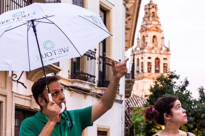 Visit to the historic centre of Córdoba