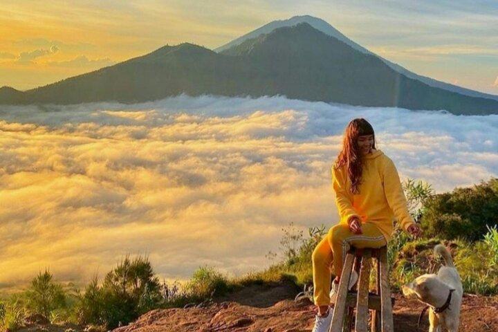 Trekking al vulcano Bali con guida