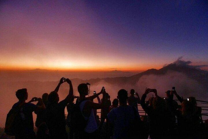 All Inclusive: Mount Batur Sunrise Trek e sorgenti termali naturali