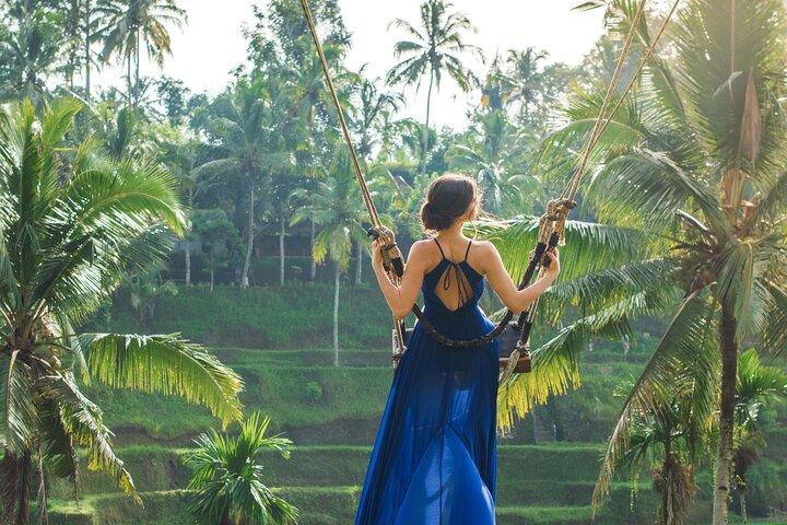 Bali Mount Batur Sunrise Trekk Exploration & Bali Swing