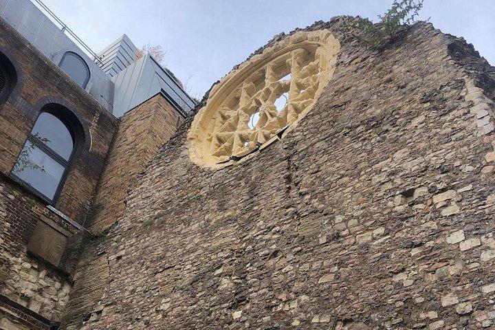 隠れたチューダー朝ツアー: 謎のブラックチューダー・ロンドン・ウォーク