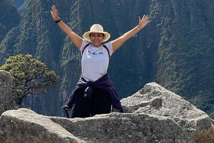 Machupicchu 1 day tour