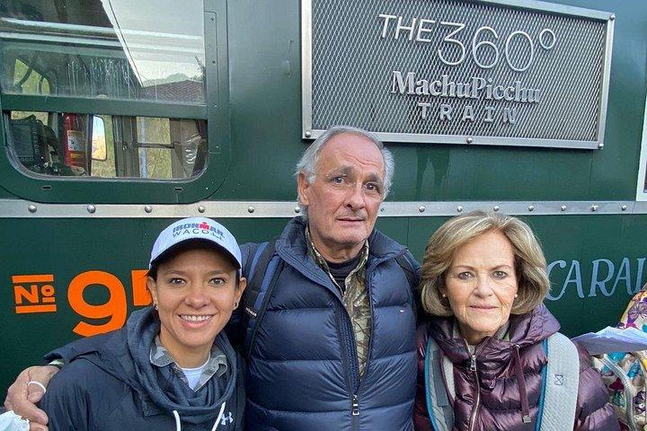 Machupicchu 1 day tour