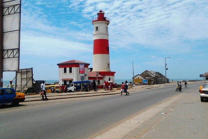 Accra Detailed City Tour