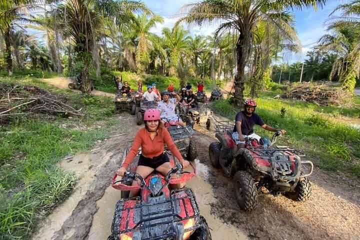 ATV 1 Hour Adventure Tour in Krabi