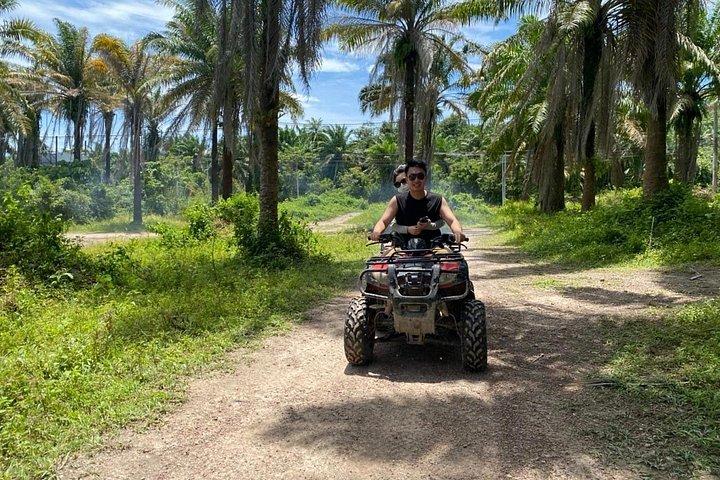 ATV 1 Hour Adventure Tour in Krabi