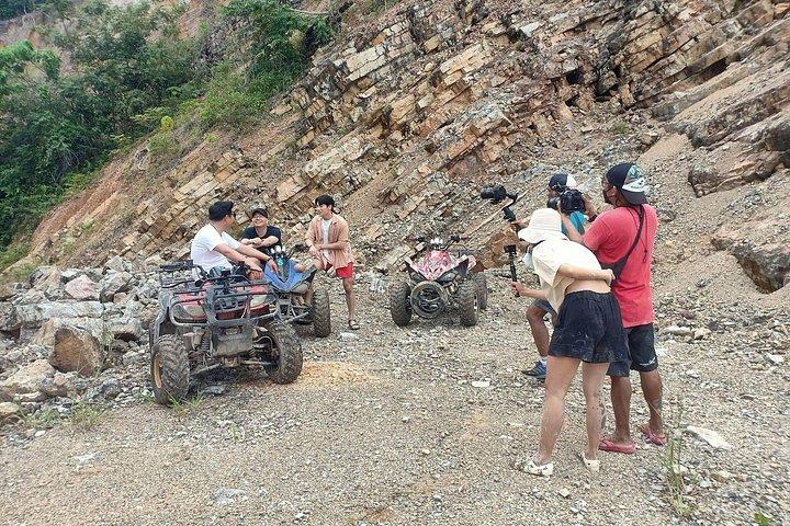 ATV 1 Hour Adventure Tour in Krabi