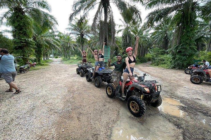ATV 1 Hour Adventure Tour in Krabi