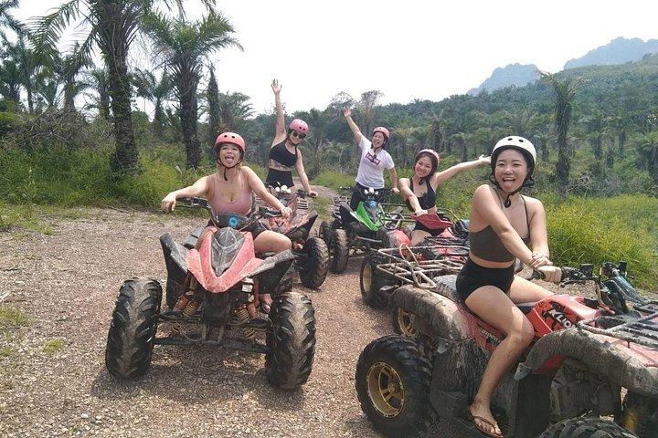 ATV 1 Hour Adventure Tour in Krabi