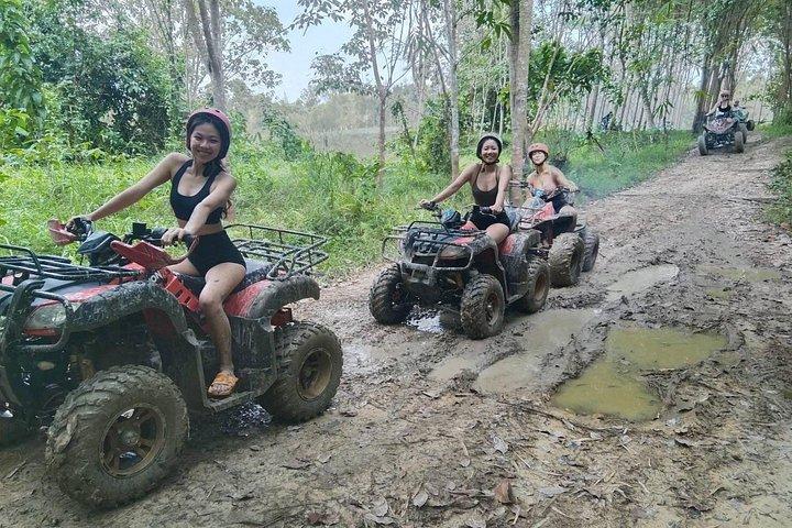ATV 1 Hour Adventure Tour in Krabi