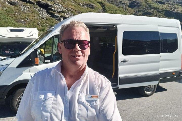 Trollstigen, Trollens land