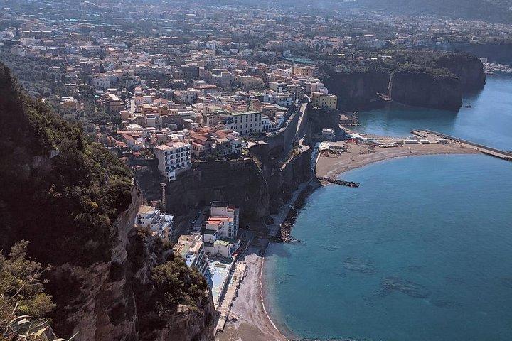 南イタリア3日間旅行-カプリ島
