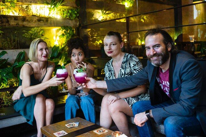Geheime Cocktail-Erfahrung in Saigon