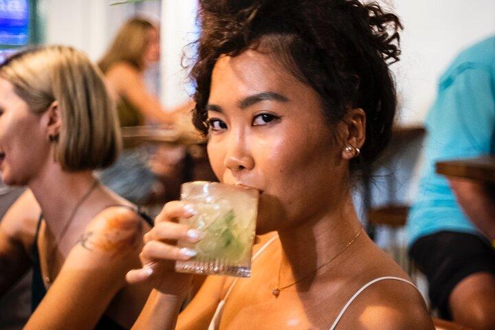 Geheime Cocktail-Erfahrung in Saigon