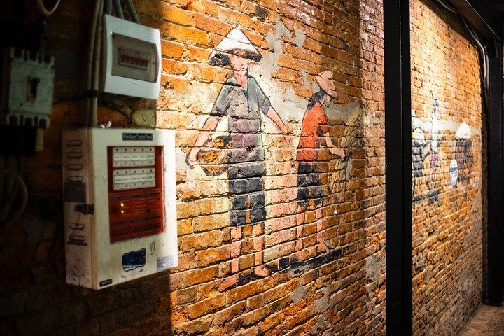 Secret Cocktail Experience in Saigon