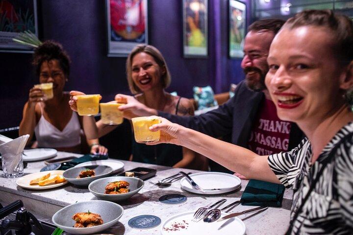 Esperienza cocktail segreta a Saigon
