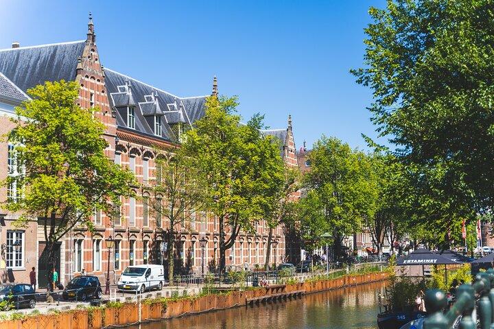 Tour privato del Quartiere Ebraico di Amsterdam