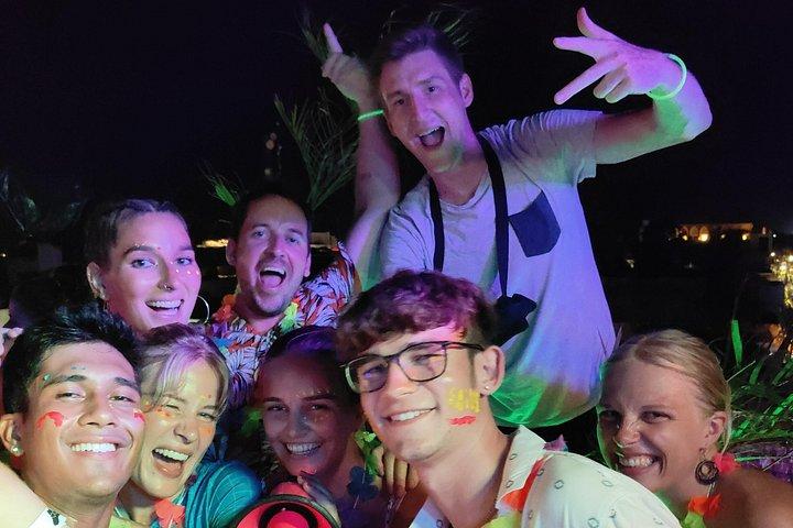 Social PubCrawl Playa del Carmen