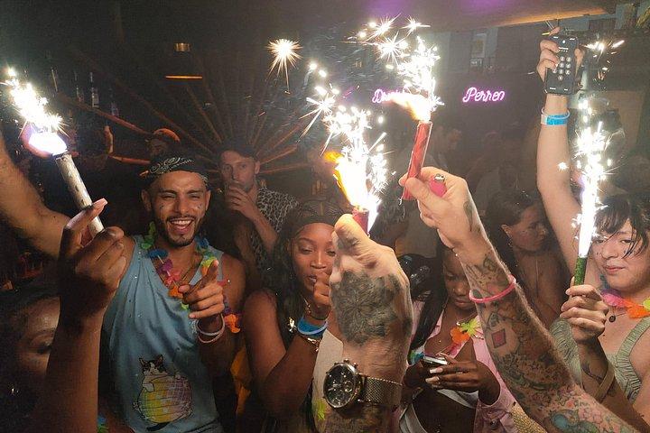 Social PubCrawl Playa del Carmen