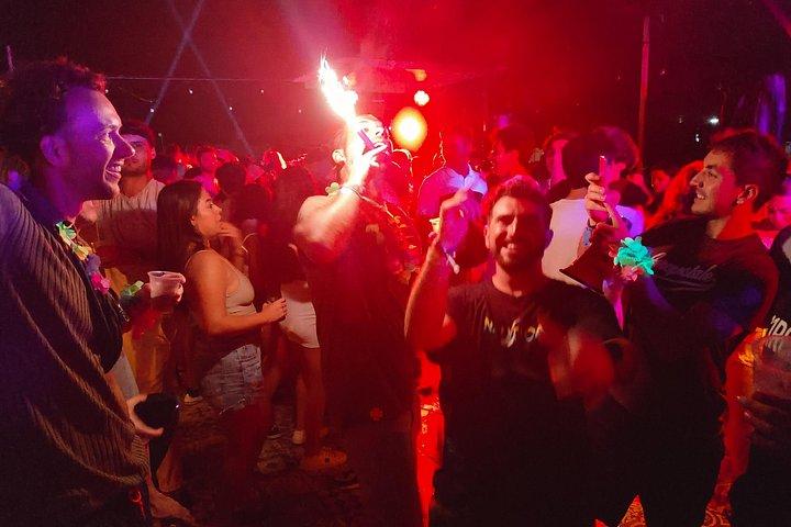 Social PubCrawl Playa del Carmen