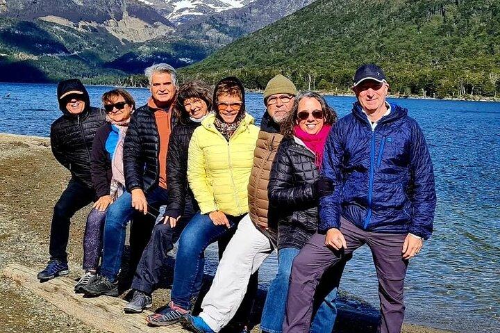 Lagos 4WD Off Road com almoço no Lago Fagnano saindo de Ushuaia