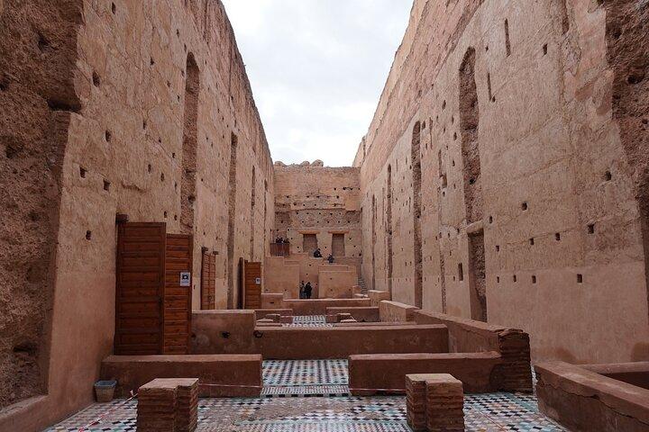 Marrakech The Day and Culture Day Trip