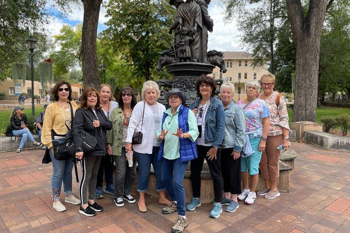 Santa Fe Revisited