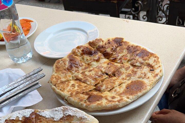ギザのピラミッド訪問カイロ・ダウンタウンフードツアーエジプト旅行