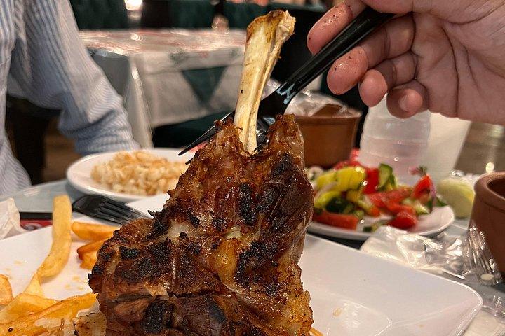 ギザのピラミッド訪問カイロ・ダウンタウンフードツアーエジプト旅行
