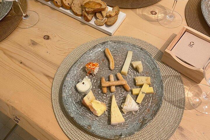 Dégustation de fromages canariens