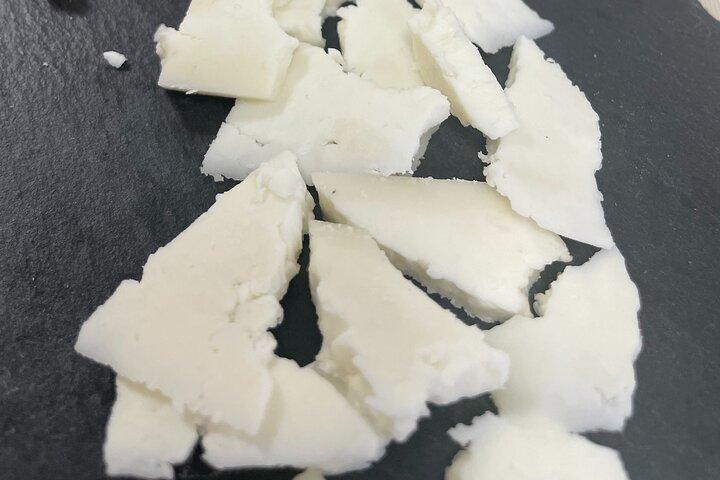 Dégustation de fromages canariens